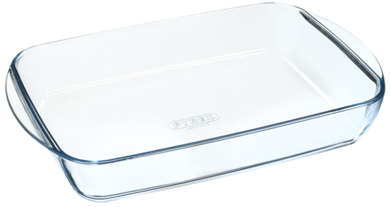 Форма для запікання Pyrex, 40х27х7 см (4.9 л)
