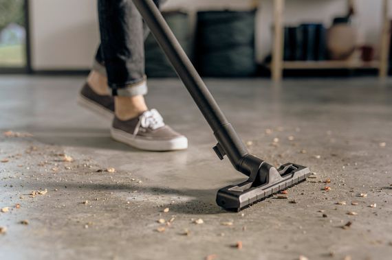 Пылесос профессиональный Karcher KWD 1W V-12/2/18 1.628-401.0 | Зображення 5