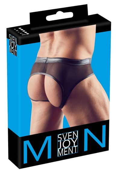 Труси чоловічі Men's Briefs Bottomless S