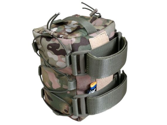 Мішок для стрільби упор підставка під цівку і приклад вагончик GEN 1 | Зображення 4