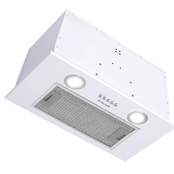 Витяжка кухонна Perfelli BI 5652 WH 1000 LED | Зображення 2