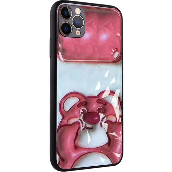 TPU+PC чохол Prisma Fluffie для Apple iPhone 11 Pro Max (6.5") Look Me