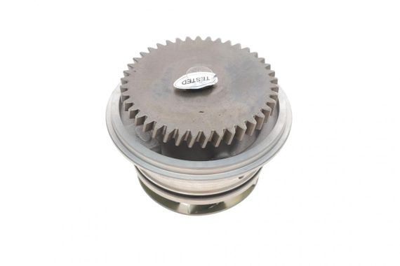 Помпа воды VW LT 28-35 28-46 2.8TDI 92kw 96kw 97-06 B B  5 лоп  косой зуб  PA1010 | Зображення 1