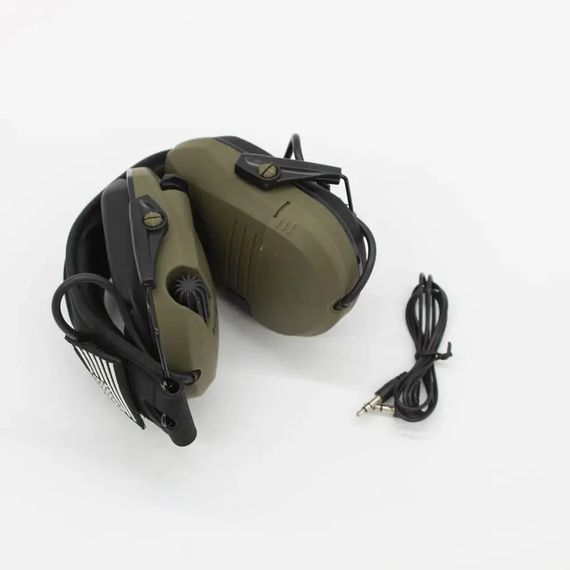 Навушники Peltor SportTac з кабелем AUX для захисту слуху XPRO (234567897_938) | Зображення 8