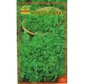 Насіння Крес-салату 0,5 г (Насіння країни)