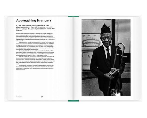 Книга о портретной фотографии Давуда Бея для фотографов Dawoud Bey on Photographing People and Communities | Зображення 7