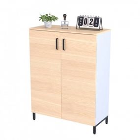 Тумба офисная Loft Design LT-900-1200 белая борас