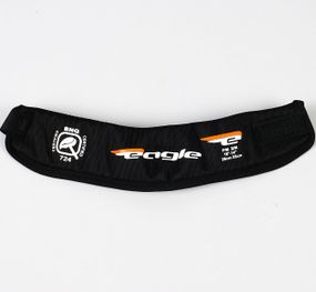 Хокейний захист шиї Eagle Neck Guard Sr, Червоний