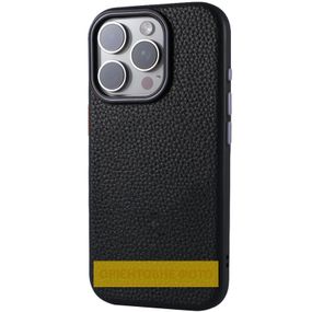 Чохол Syndee with MagSafe для Apple iPhone 15 (6.1") Black / Black Black / Gray