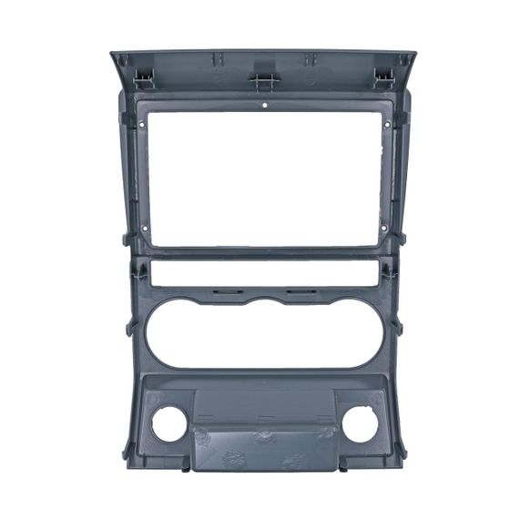 Перехідна рамка серії QIV QBR-F 8301-68 для Gaz Gazelle Next 2016+ 9 дюймів | Зображення 1