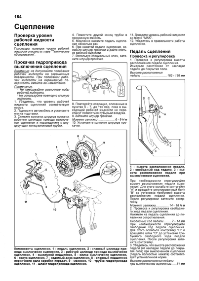 Kia Carnival. Посібник з ремонту й експлуатації. Книга | Зображення 3