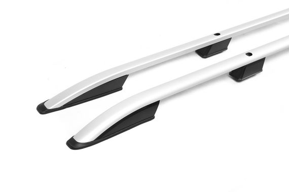 Рейлинг Skyport (серые) Короткая база для Opel Vivaro 2001-2015 гг | Зображення 7