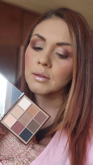 Палетка теней Farmasi Oasis Mirage 8,1 г | Зображення 3