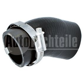 Патрубок интеркулера Audi A3 2.0 TDI 03-13/ VW Golf/Jetta/Passat/Tiguan 2.0 TDI 05-/ Skoda Octavia/Superb/Yeti 2.0 TDI 06-17,