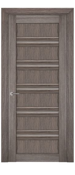 Дверь Terminus FASHION Милан ПГ (глухая) Патина