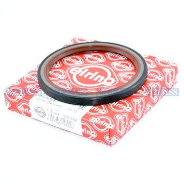 Сальник коленвала задний Berlingo / Vivaro / Partner / Trafic 1.1-2.0 i 86- (85x105x8), Elring, 508.462,