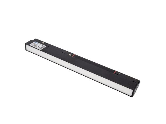 Магнітний трековий світильник KW-291/10W NW DC48V BK | Зображення 1