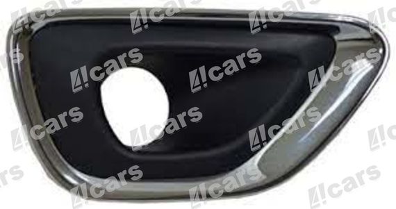 Решітка в бампер JEEP GRAND CHEROKEE 2014-16 (68143078AB)