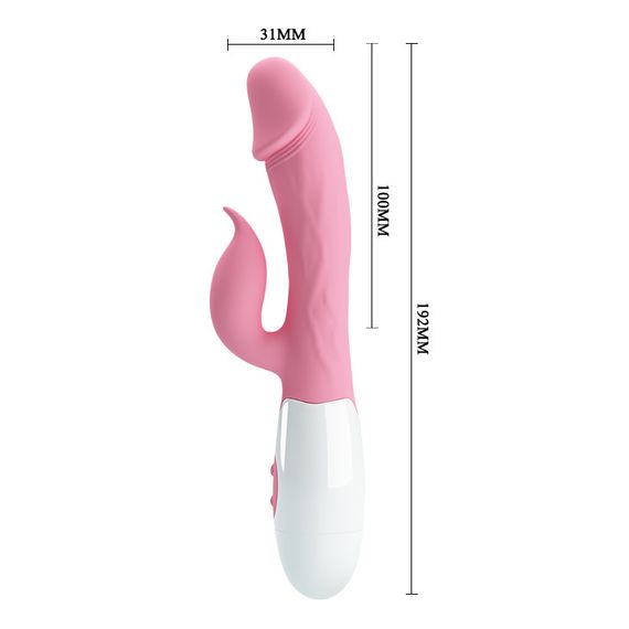 ВІбратор PRETTY LOVE PETER Lila 30 function vibrations Sex Aura | Зображення 5