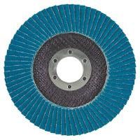 Диск пелюстковий торцевий d125мм T27 P80 SIGMA