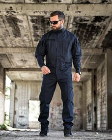 Тактичний костюм уставний ENDER дснс ДЛ6225