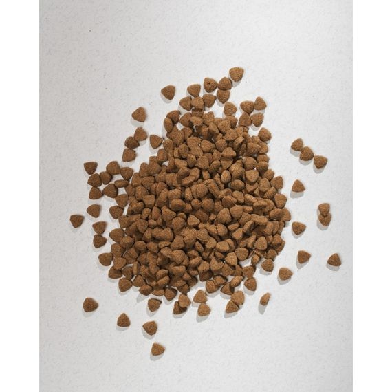 Корм сухий HalfHalf для стерилізованих котів із яловичиною 300 г | Зображення 4