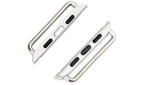 Набір кріплень Primo Adapter Kit Watch для Apple Watch 38mm / 40mm / 41mm - Silver