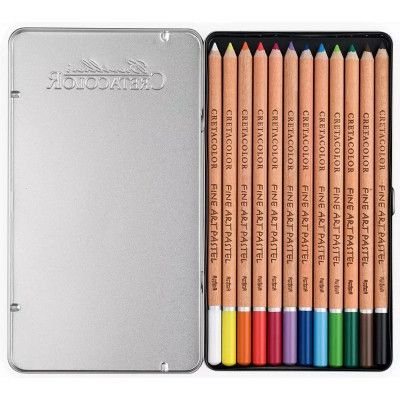 Пастель Cretacolor Fine Art Pastel карандашей 12 цветов (9002592470125) | Зображення 3