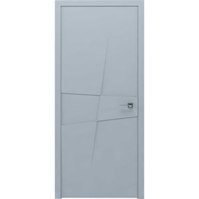 Двері міжкімнатні Rodos CORTES Galliano INSIDE RAL 7047