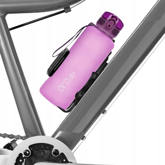 Пляшка для води спортивна 4FIZJO 1000 мл Pink (P-5905973403764) | Зображення 4