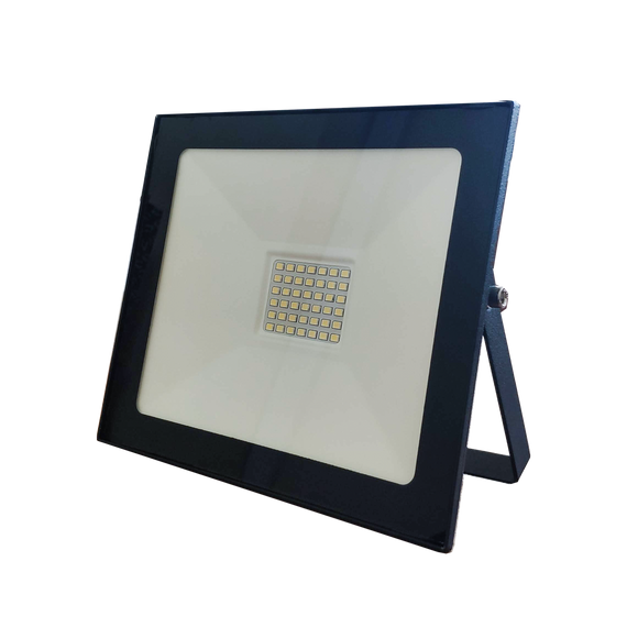 Прожектор LED 50W ECO Slim 220V 4250Lm 6500K IP65 Ny95000238