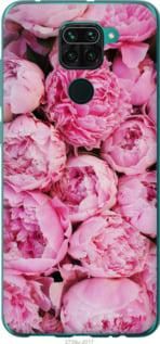 Чохол для Xiaomi Redmi Note 9 з силікону FCh_064341