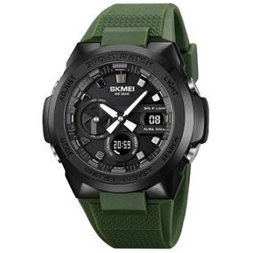 Годинник наручний чоловічий SKMEI 2105AG