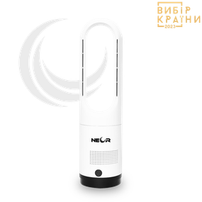 Вентилятор безлопатевий NEOR AIRMAX FL 3W14 AL