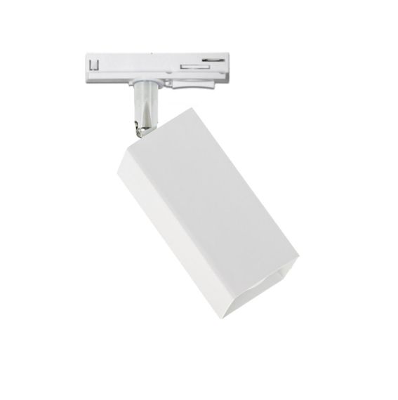 Трековий світильник стельовий Тrack Chime Q T110 Білий, Atmolight