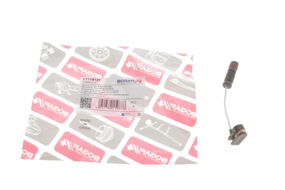 Датчик зносу гальмівних колодок передніх Mercedes Benz C-class W202 94-00 E-class W211 02-08 M113 C7118127