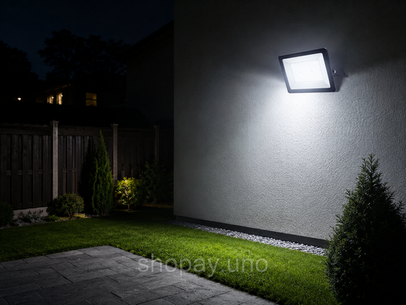 Светодиодный прожектор LED 300W/LED светильник уличный / AEON LED 300W | Зображення 2