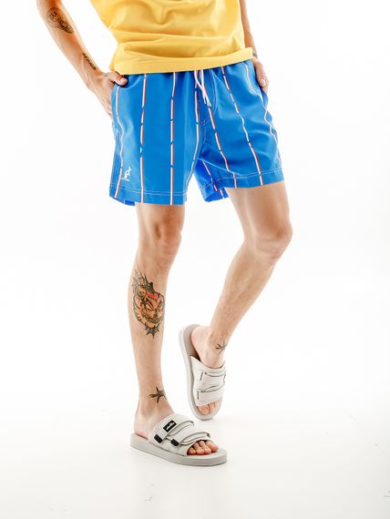 Шорти AUSTRALIAN STRIPE BEACH BOXER