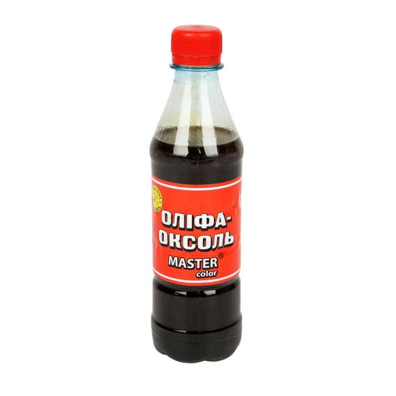 Оліфа Оксоль 0.4 л (320г) Master color