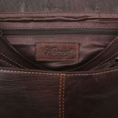 Сумка Ashwood 8342 Brown | Зображення 3