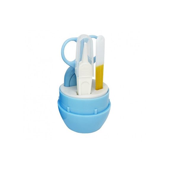 Детский гигиенический набор MGZ-0702(Blue) синий | Зображення 1