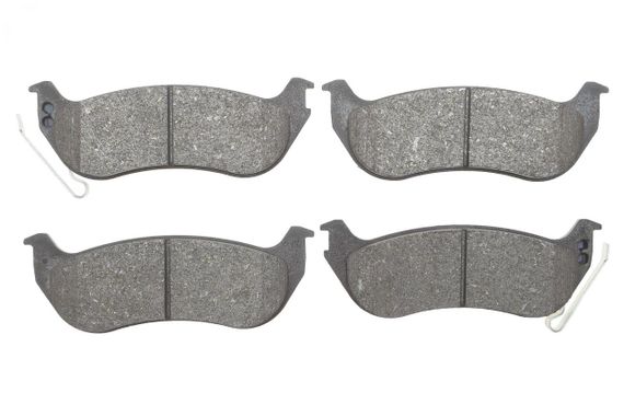 Колодки гальмівні задні Jeep Cherokee 01-08 Wrangler II 96-07 22-0627-0