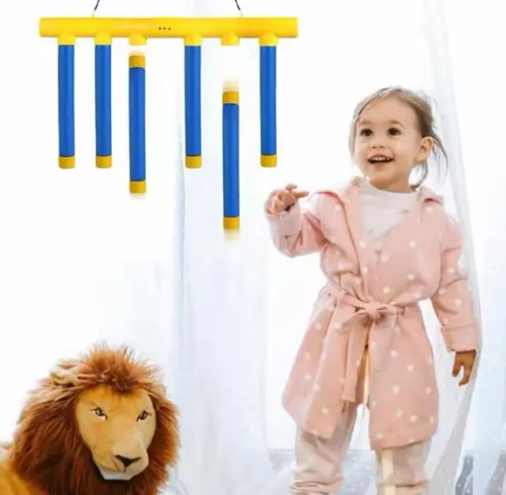 Дитяча розвиваюча іграшка JIMITU "Встигни зловити" акумуляторна гра для тренування уваги та реакції дитини