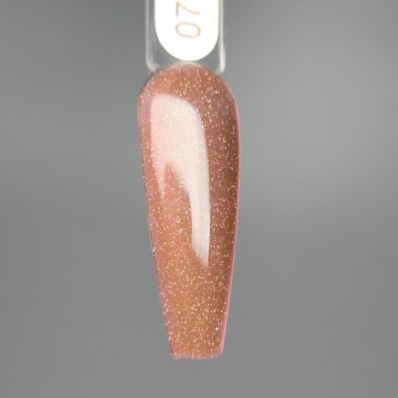 Світловідбивний гель-лак Gelix Space Cat №7 (з ефектом котячого ока) 8мл | Зображення 1