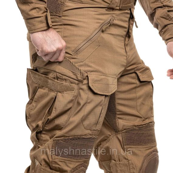 Штани польові Sturm Mil-Tec "Chimera Combat Pants "Coyote | Зображення 6