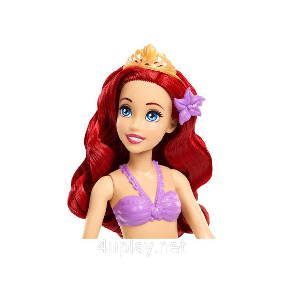 Игровой набор Mattel Disney Princess Русалочка Ариэль с бассейном | Зображення 4