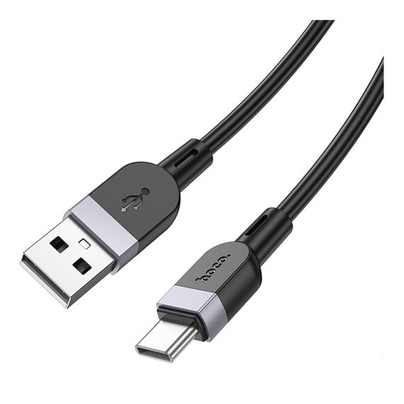 USB Hoco X109 Silicone Type-C 3A 3m | Зображення 4