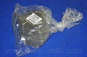 Прокладка системи вихлопної DAEWOO ESPERO (вир-во PARTS-MALL) PARTS-MALL P1NC009 на DAEWOO CIELO (KLETN)