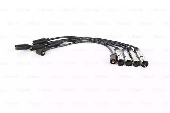 Комплект дротів запалювання AUDI CABRIOLET, BOSCH (0986356317)