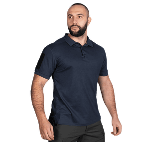 Поло Patrol CoolPass Pique LT Темно-синє (7282), XL